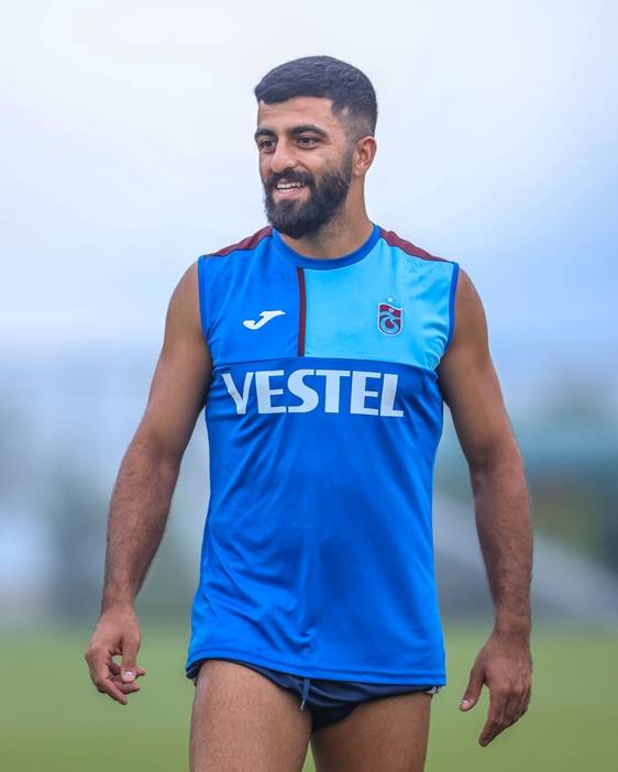 Trabzonspor Antalyaspor maçına hazır 22